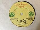 CHELSEA- Right To Work / The Loner - 7" vinyl single Punk SF2A1  NEW  / unplayed