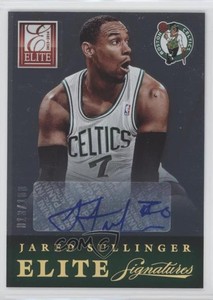 2013-14 Panini Elite Signatures /100 Jared Sullinger #19 Auto