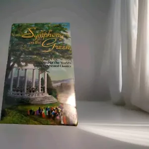 Symphony on the Green Festival of the world's Classics Unopened 3 Cassette Tapes - Picture 1 of 4