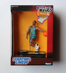 Grant Hill - Detroit Pistons 1997 Sammelfigur - NBA Basketball Action Figur - Imagen 1 de 5