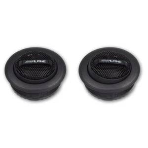 2 tweeter ALPINE S-S10TW da 58 mm di diametro da 240 watt max 88 db spl - Foto 1 di 7
