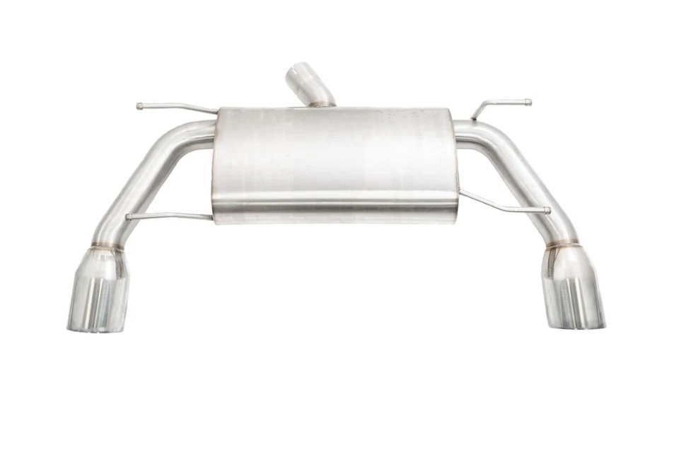 Megan Racing Catback Exhaust System for Toyota GR86 86 2022+ StainlessTIps - Imagem 1 de 1