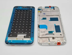 Huawei Ascend G8 / GX8 Mittelrahmen Cover Schale Gehäuse LCD Displayrahmen Weiß - Bild 1 von 1