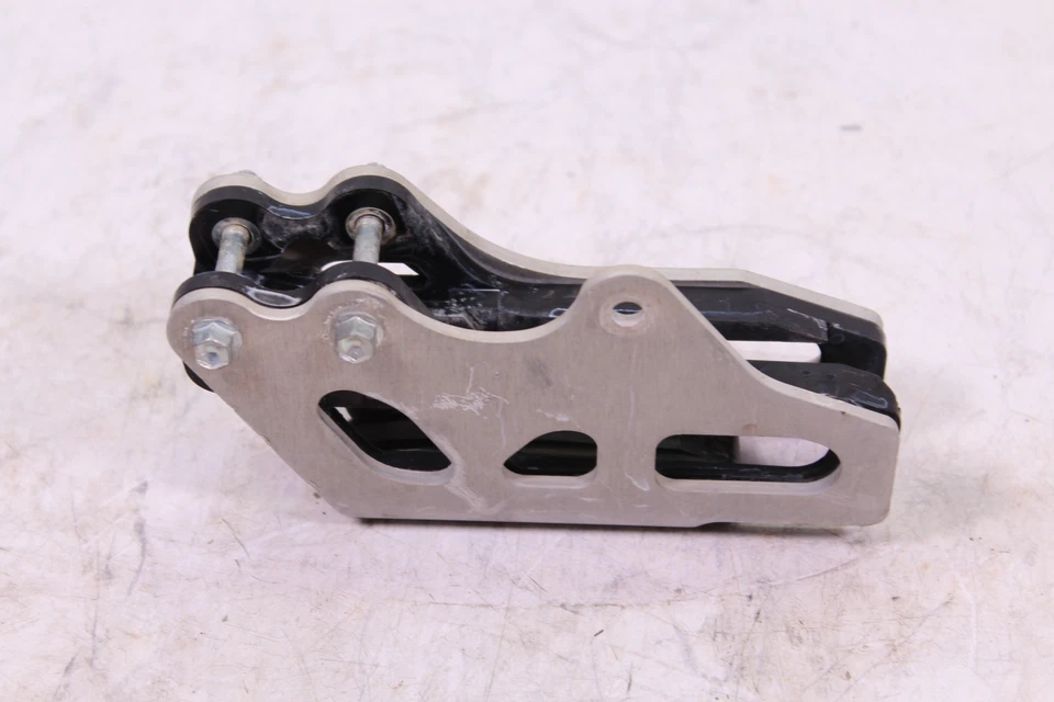 Yamaha YZ450F 2014 guía de cadena/bloque de protección Foto 1 de 4