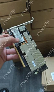Mellanox MBF2M345A BlueField-2 DPU 200GbE MBF2M345A-VENOT_ES Adapter card - Picture 1 of 8