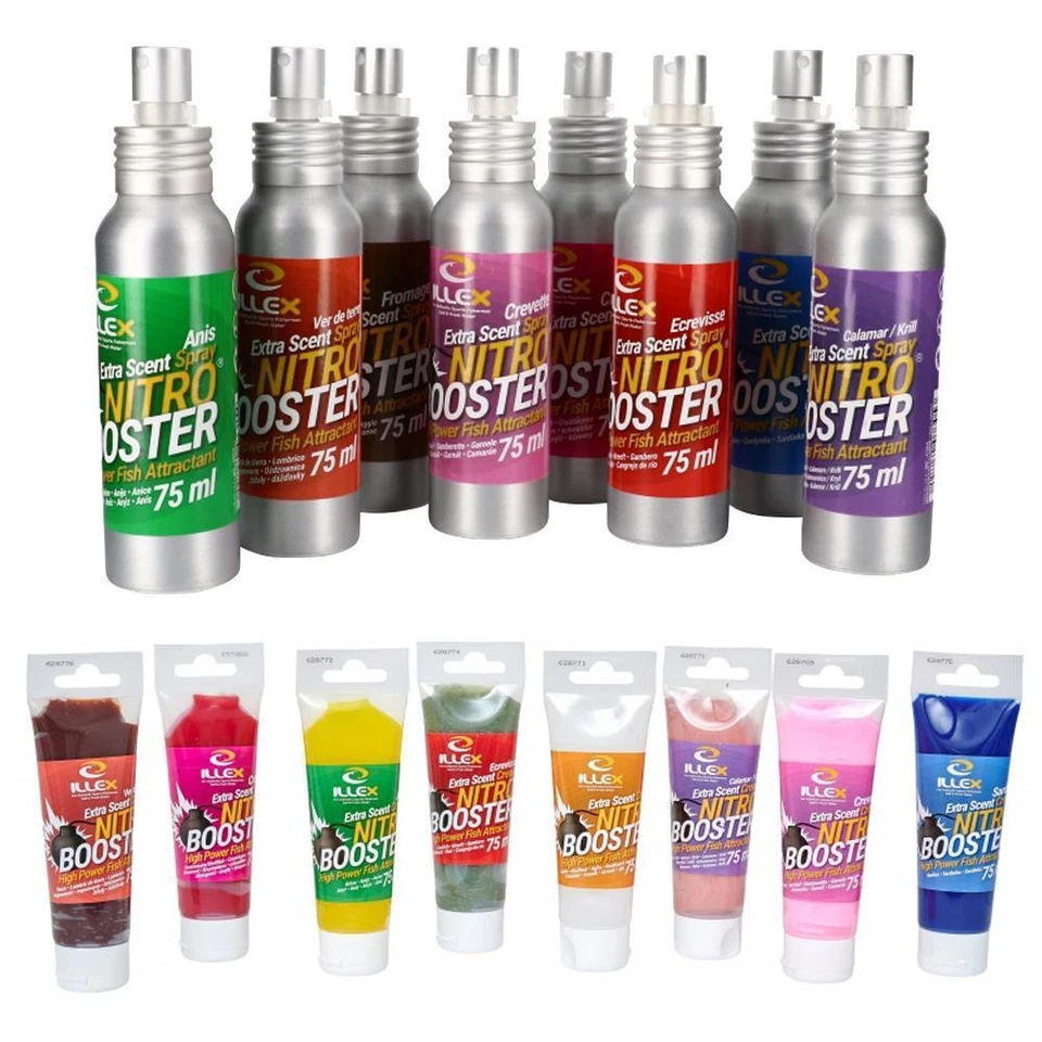 Illex Nitro Glittercreme, (173,20€/l) Illex Nitro Booster Creme - Bild 1 von 1