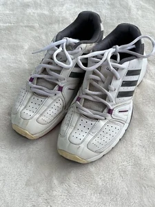 Adidas Adiprene Women’s Sneakers Tennis Shoes Athletic Sz 6.5 Good Condition! - Picture 1 of 6
