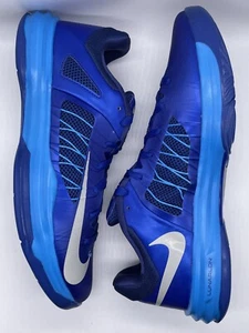 Nike Mens Hyperdunk 2012 Low Game Royal 554671-401 Size 11.5 NWOB RARE - Picture 1 of 11