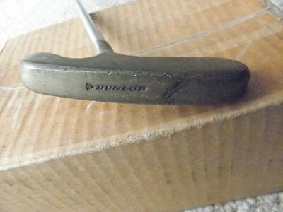 Men right or left handed Dunlop Brass Max polar balanced putter - Image 1 of 4