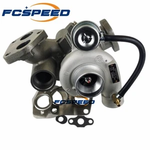 T250-4 452055 Turbocharger for Land-Rover Defender Discovery Range Rover 2.5 TDI - Picture 1 of 7