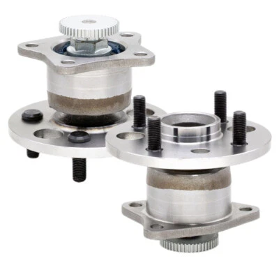 [2PCS] Rear Wheel Hub Bearing For 1998-02 Chevy Prize 1993-97 Geo Prizm - Image 1 of 4