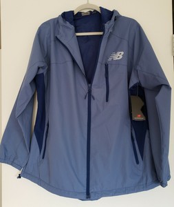 new balance plus size jacket