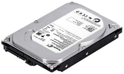 Disco Rigido Dell 01FX4K ST3320413AS 320GB 7.2K 16MB SATA III - Immagine 1 di 3