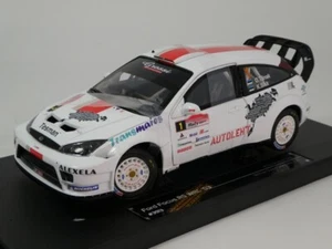 Sunstar Ford Focus RS WRC03 #1 Tanak winner Saaremaa Rally 2011 1/18 3913 - Foto 1 di 2