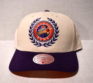 Gorra Mitchell & Ness Phoenix Suns NBA Snapback OSFA NUEVA - Imagen 1 de 5