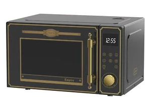 Kaiser Empire M 2530 Em Retro Mikrowelle 25L Mikrowellenherd mit Heißluft Grill - Bild 1 von 5