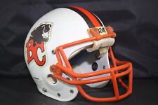 Vtg 1982 British Columbia BC Lions Game Worn Used BIKE AiR Power Football Helmet