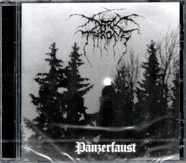 Darkthrone - Panzerfaust CD - Bild 1 von 1