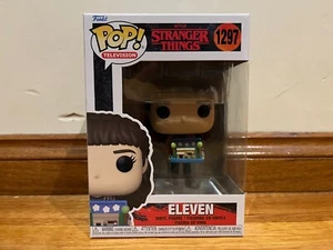 Funko Pop! Vinyl - Netflix Stranger Things - Eleven #1297 Pop Television - Picture 1 of 6
