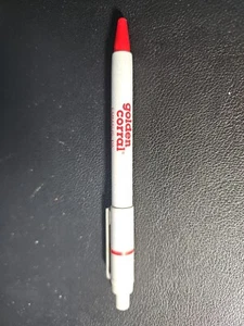 Vintage Golden Corral Kugelschreiber - Bild 1 von 5