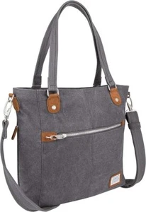 Travelon Anti-Theft Heritage Tote Bag, Pewter,Women's Bags & Handbags - Picture 1 of 1
