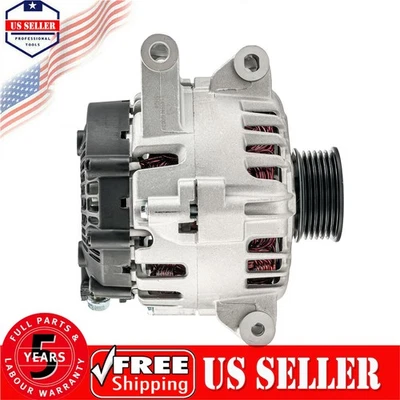 Fits 2010-2017 Chevrolet Equinox GMC Terrain 2.4L Alternator 12V 120A 11459 - Изображение 1 из 4