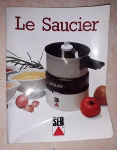 manual seb le saucier - Bild 1 von 1