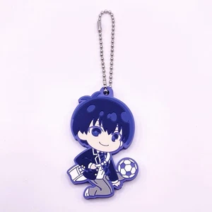 Blue Lock Yoichi Isagi Goma Mascota Llavero Dije Vol.2 Anime Manga Japón - Imagen 1 de 11