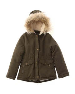 Rothschild Kids Microfiber Anorak Green S 7/8 - Picture 1 of 2