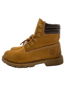 Timberland lace up boots 24cm Camel TB1A161G231 Used - Picture 1 of 8