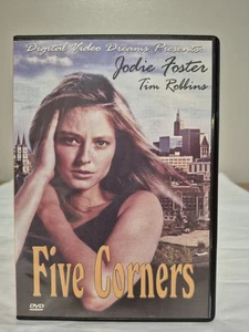 Five Corners (1987, DVD, Fullscreen) Free Shipping! - Picture 1 of 6