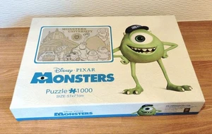 Rompecabezas Disney Monsters Inc 1000 piezas, usado, buen estado - Imagen 1 de 3
