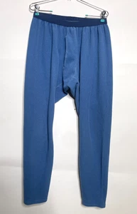 Patagonia Hose Herren XL Blau Capilene Base Layer Vintage Made In USA Wandern - Bild 1 von 14