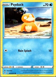 Psyduck #024/203 | Common | SWSH07: Evolving Skies - Picture 1 of 2