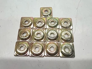 Backer Plate, Steel 5/16 - 2000 Woody's NOS - Picture 1 of 4