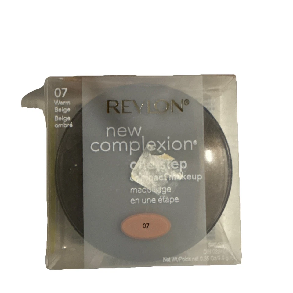 Revlon Complexion One Step Makeup # 07 Warm Beige