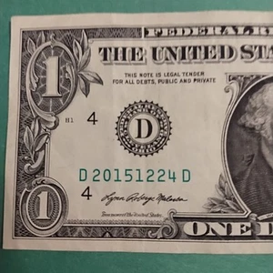 Birthday 🎂 Anniversary 🌹$1 Fancy Note Dec 24 2015 D20151224D - Picture 1 of 4