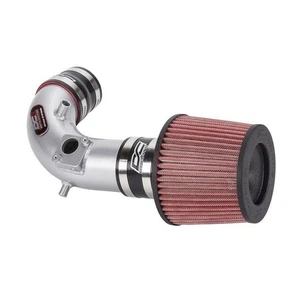 DC Sports Short Ram Intake Silver For 12-15 Honda Civic SI 13-15 Acura ILX K24Z7 - Picture 1 of 4