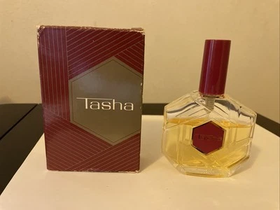 Spray de colonia Avon Tasha 1,6 fl. oz. Nuevo de Lote Antiguo 1989 Foto 1 de 3