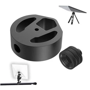 Tripod Mount Adapter for Starlink Mini: Aluminum Accessories use with Pipe - Afbeelding 1 van 7
