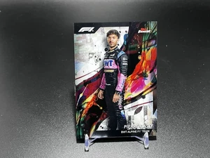2024 Topps Finest Formula 1 - Common Pierre Gasly Misprint - Bild 1 von 3