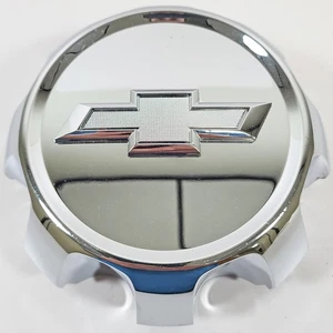 ONE 2020-2023 Chevrolet Silverado 2500 / 3500 # 5961 20" Wheel Chrome Center Cap - Picture 1 of 8