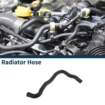Radiator Hose No.254112W500 for Hyundai Santa Fe 2012-2015 Rubber Water Pipe - Image 1 of 4