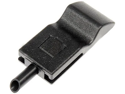 Perilla de bloqueo de puerta para Hummer H2 2008-2009 Dorman 35833YDXF perilla de bloqueo de puerta -- negra Foto 1 de 2