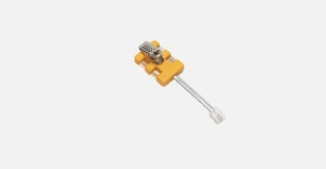 Fluke Networks 10113000 modularer Adapter, 4-adrig - Bild 1 von 1