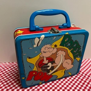 Popeye Japanese Bento Lunch Box Accessory Case - Picture 1 of 20