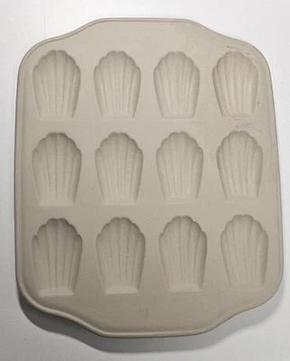 Pampered Chef Madeleine-Form, unbenutzt - Bild 1 von 2