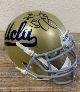 UCLA Bruins 5” Mini Helmet Unknown Signature In Helmet Schutt - Picture 1 of 9