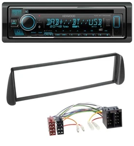 Kenwood MP3 Bluetooth DAB USB CD Autoradio für Citroen Xsara Picasso (ab 2000) - Bild 1 von 7