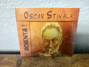Factory Sealed- Oscar Stivala – ¡¡...OCHENTA!! (CD, 2016) ● Jazz ●80th Birthday  - Bild 1 von 10